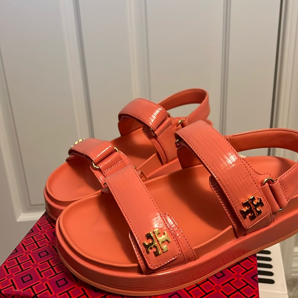 Tory Burch Brand New in Box Kira Sport Sandal
